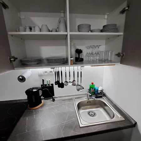 Helena Pod Klínovcem Apartamento