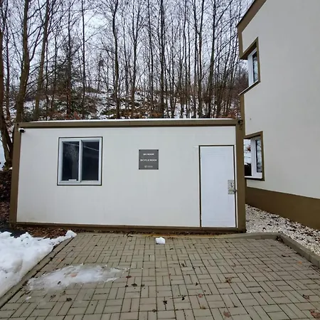 Apartamento Helena Pod Klínovcem Karlovy Vary