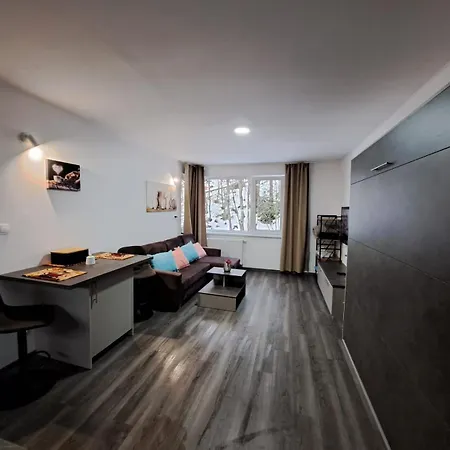 Apartman Helena Pod Klinovcem Karlovy Vary