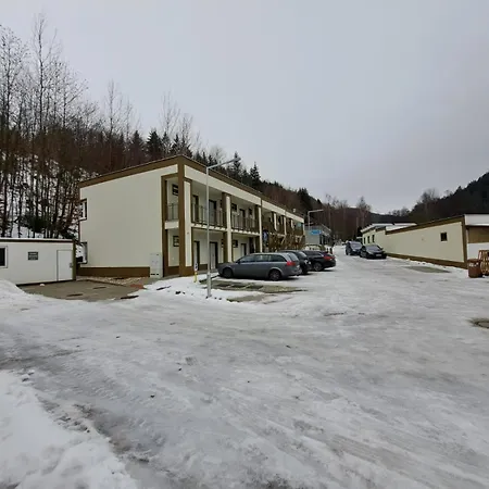 아파트 Helena Pod Klinovcem *