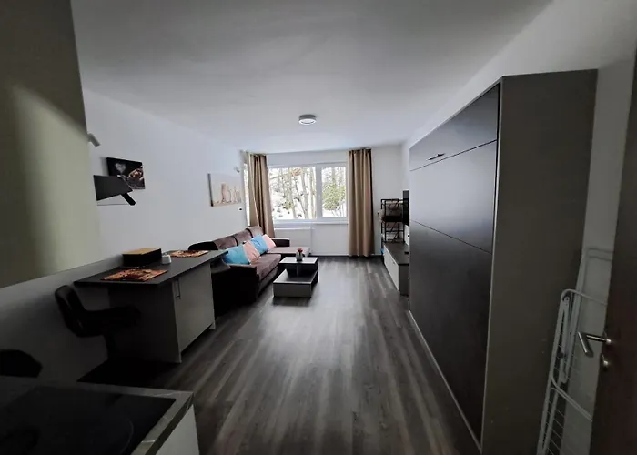 Helena Pod Klinovcem شقة