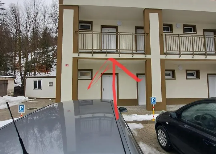 Helena Pod Klinovcem شقة *